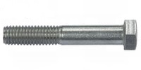 Hex Cap Screws, UNC 18-8 Stainless