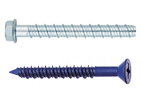 Concrete Screws & Bolts