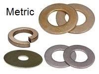 Washers, METRIC