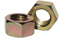 Grade 8 UNC Hex Nuts, Y/Z