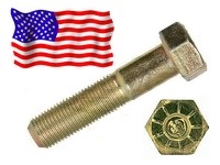 L9 Hex Cap Screws, UNF (Fine)