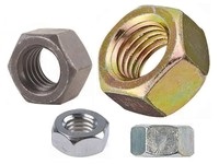 Nuts, Inch & Metric