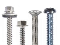 Screws, Inch & Metric