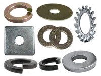 Washers, Inch & Metric