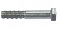 5/16"-18 x 3 3/4"  Hex Cap Screw, UNC (PT) Stainless 18-8,  1 ct