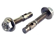 3/8"-16 x 2 3/4" Ultrawedge, Wedge Anchor, 316 Stainless,  1 ct